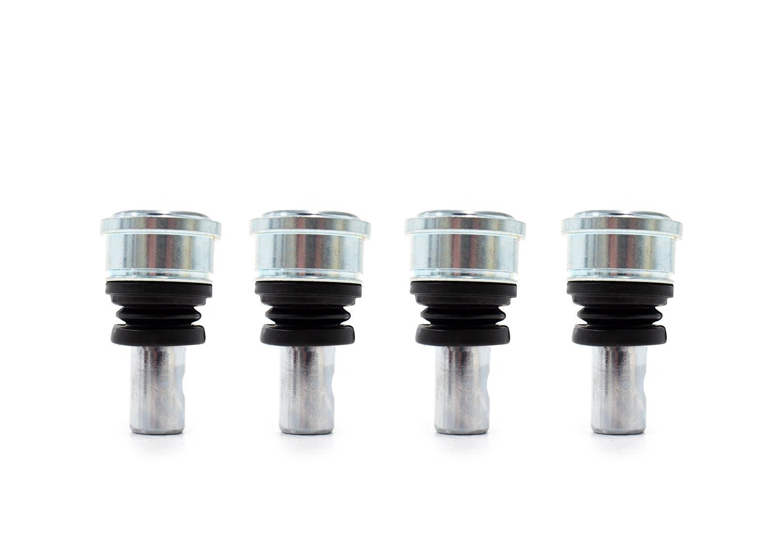 Standard Duty Ball Joints - Polaris - Set of 4 - RZR S 900 Trail
