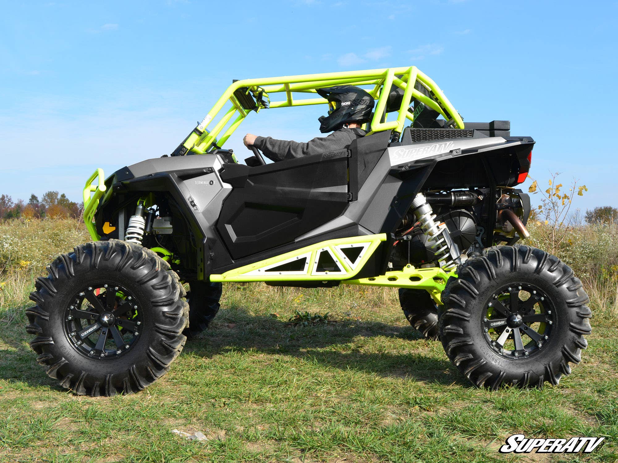 Polaris RZR XP 1000 Door Side Panels