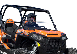 Polaris RZR XP Turbo Half Windshield
