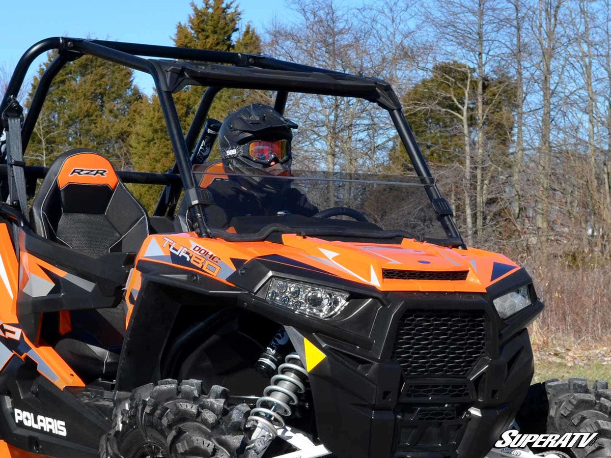 Polaris RZR 900 / 1000 Half Windshield