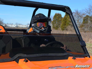 Polaris RZR XP Turbo Half Windshield