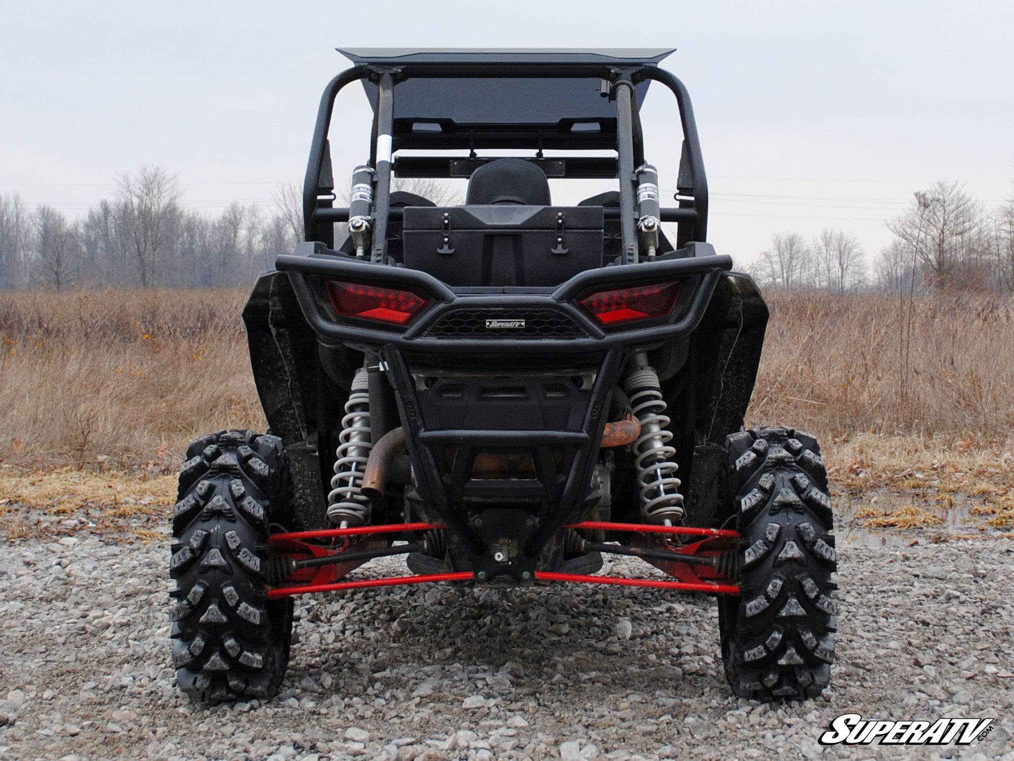 Polaris RZR XP Turbo Tinted Roof