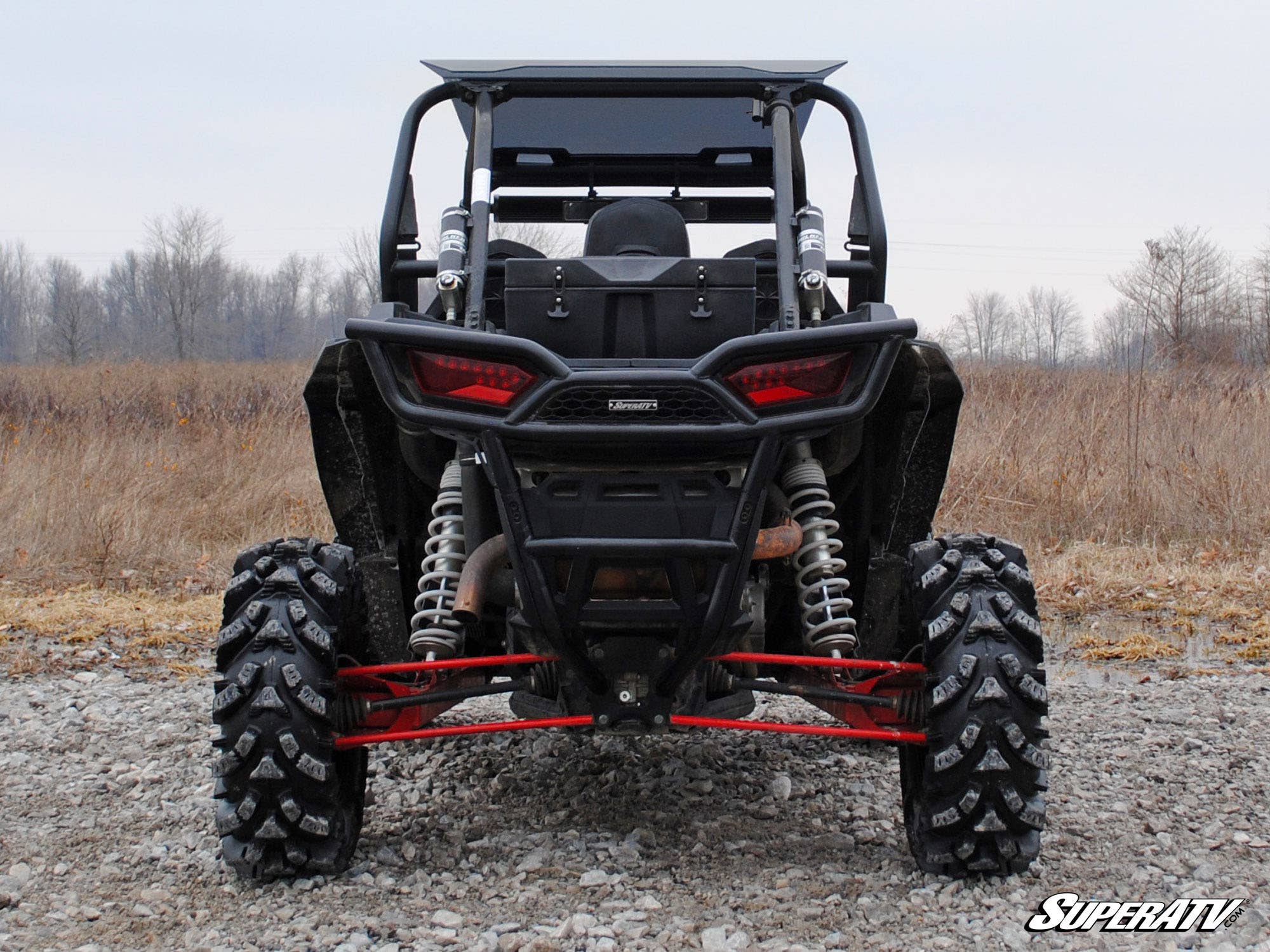 Polaris RZR 900/1000 Tinted Roof