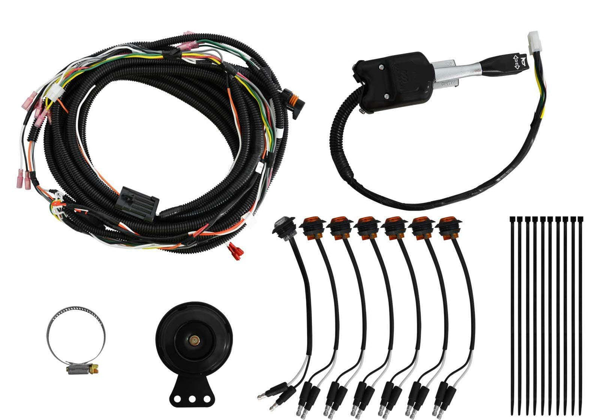 Polaris RZR XP Turbo Plug & Play Turn Signal Kit