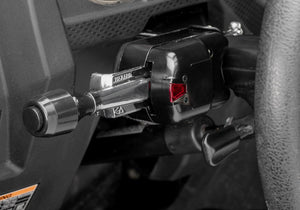 Polaris RZR Turbo Plug & Play Turn Signal Kit with Steering Column and Attached Horn Kit