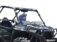 Polaris RZR 900 Scratch Resistant Vented Full Windshield