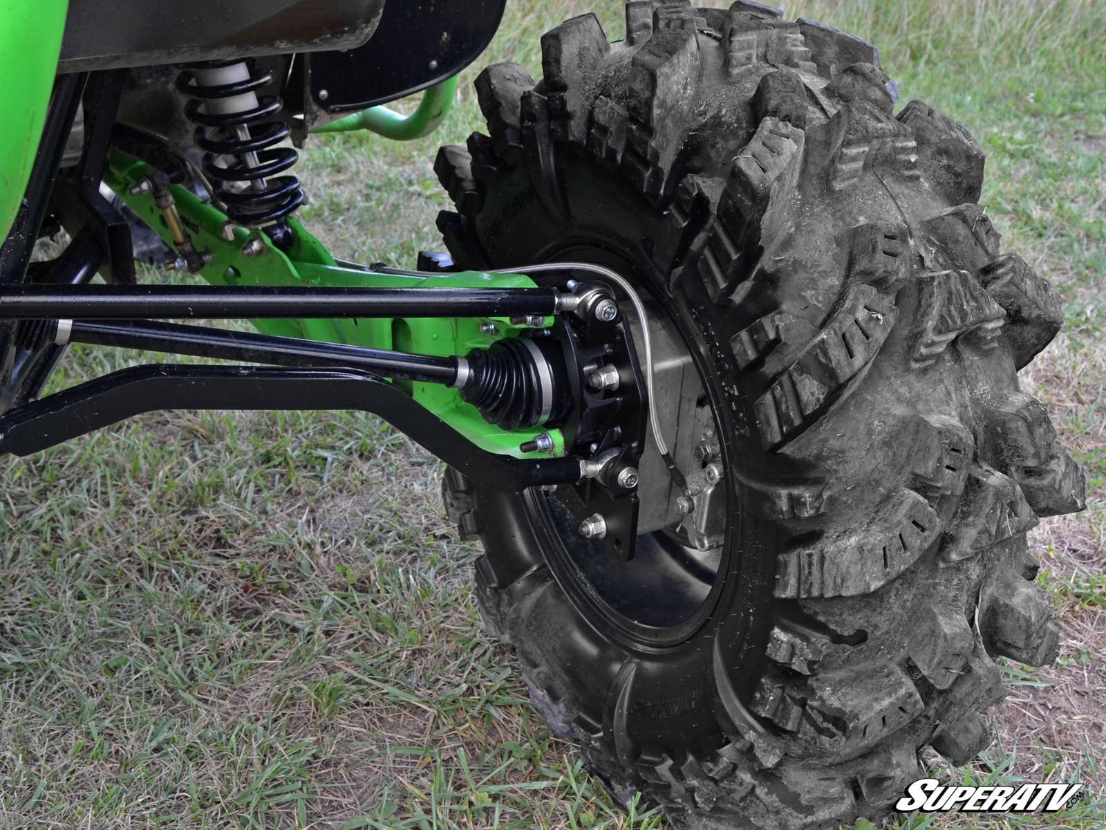 Polaris RZR 900 2011-2014 Portal Gear Lift with 30% Gear Reduction - Cast Housing - 15% Gear Reduction