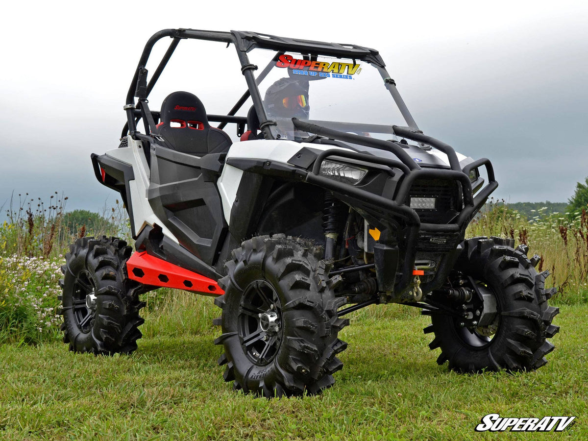 Polaris RZR Trail 900 4in. Portal Gear Lift - Single Idler - 15% Gear Reduction