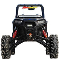 Polaris RZR 900 S/ General 7-10in. Lift Kit - No Shocks - Rhino 2.0 Axles - Black