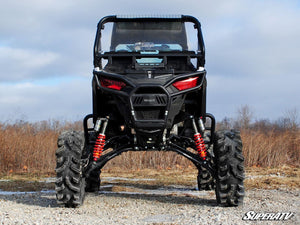 Polaris RZR 900 S/ General 7-10in. Lift Kit - No Shocks - Rhino 2.0 Axles - Red