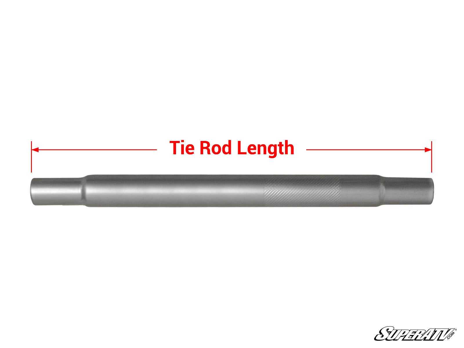 Polaris General Heavy-Duty Tie Rod End Replacement Kit