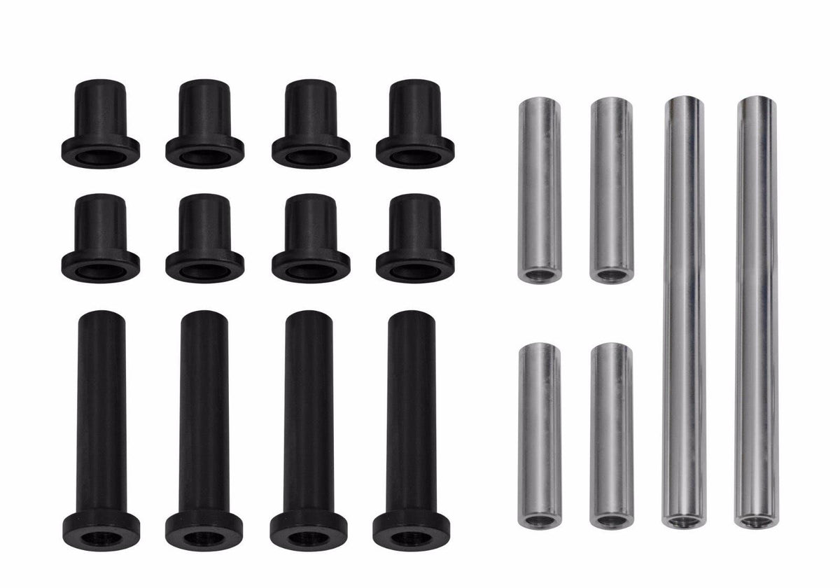 Polaris RZR 900 A Arm Bushing Kit - HDPE - SATV Arms - 2011-2013