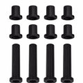 Polaris RZR 900 A Arm Bushing Kit - HDPE - OE Arms - 2011-2013