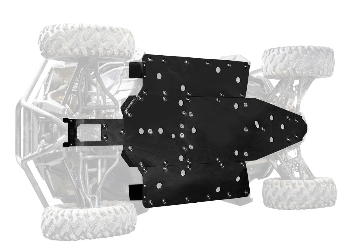Polaris RZR Trail S 1000 Full Skid Plate