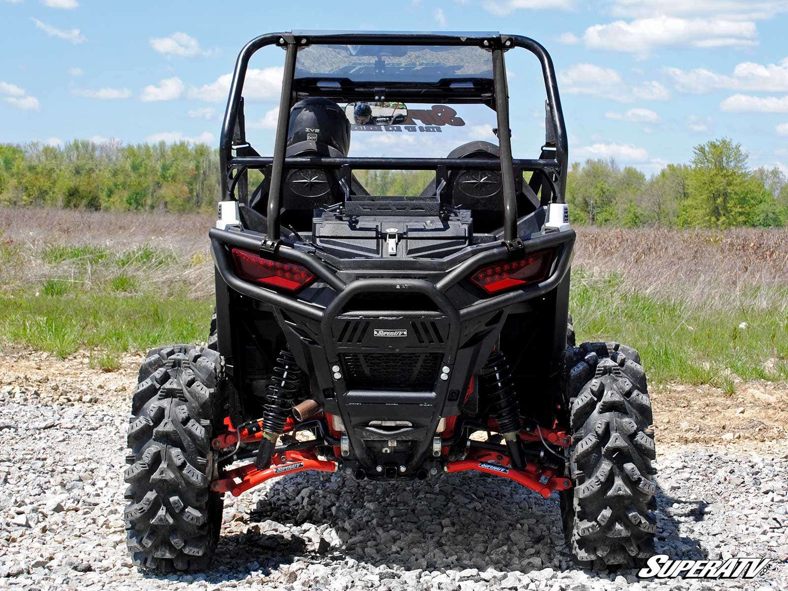Polaris RZR S 1000 Rear Cage Support