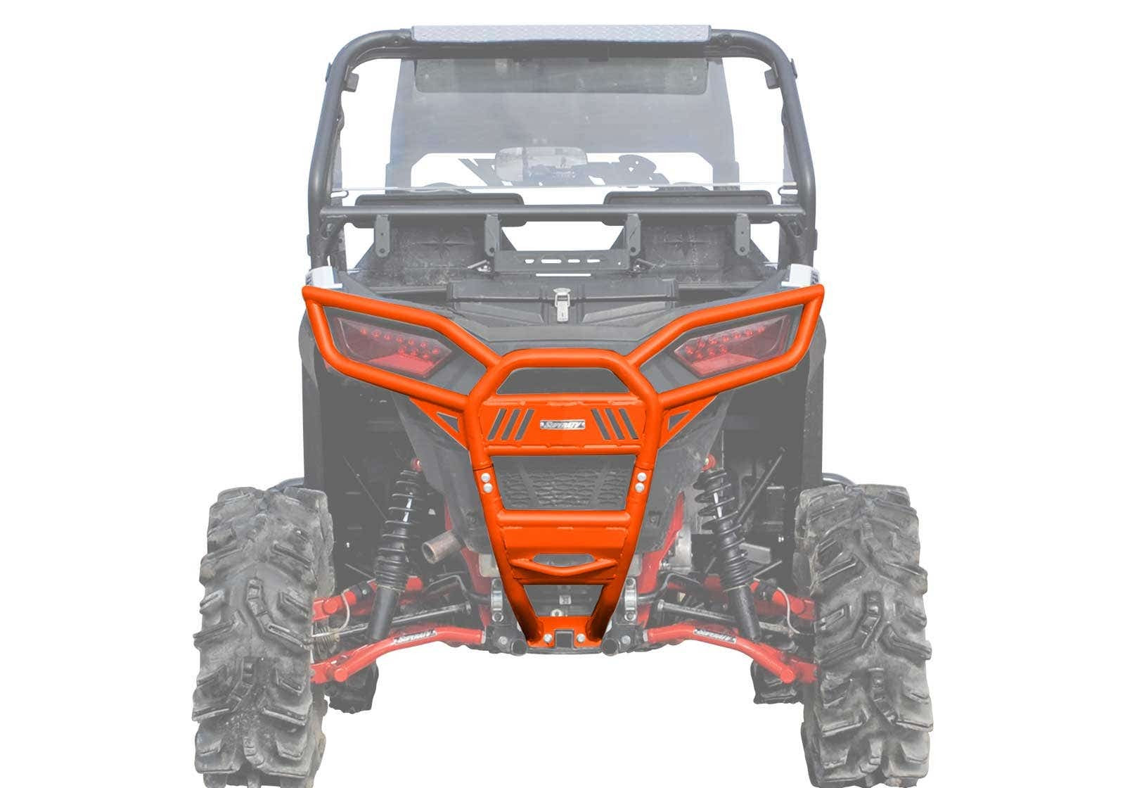 Polaris RZR 900 / S 900 / S 1000 Rear Bumper