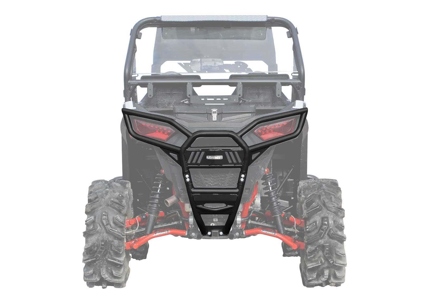 Polaris RZR 900 / S 900 / S 1000 Rear Bumper
