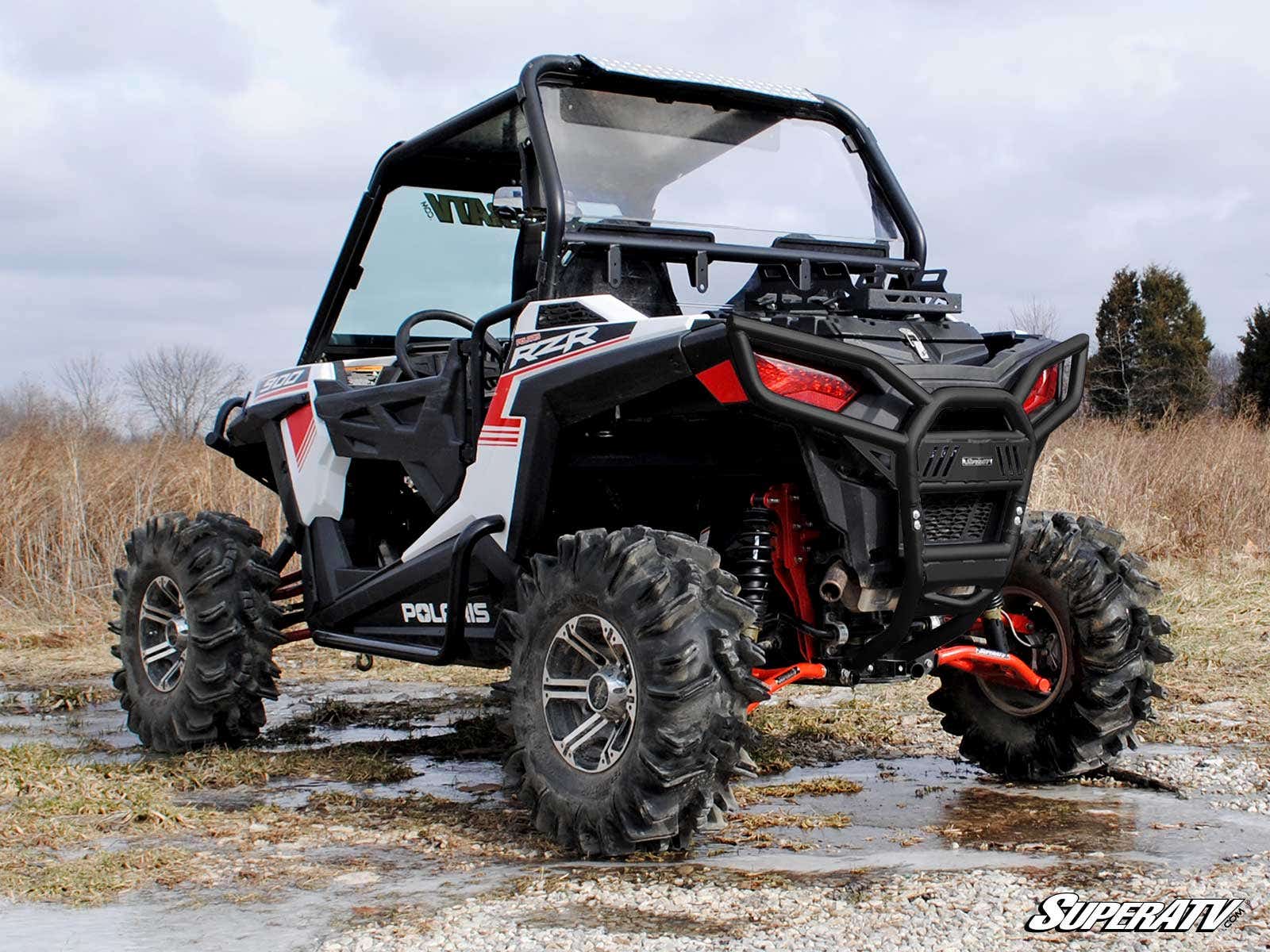 Polaris RZR 900 / S 900 / S 1000 Rear Bumper