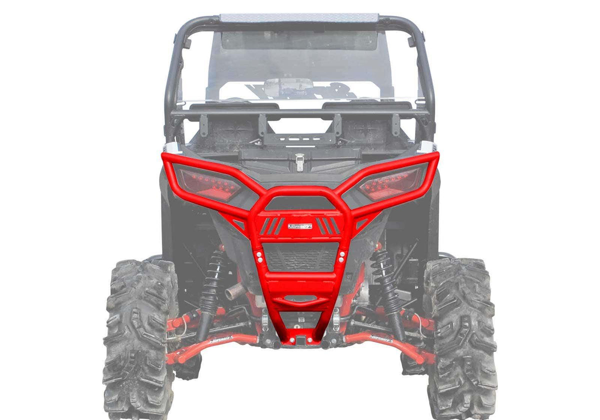 Polaris RZR 900 / S 900 / S 1000 Rear Bumper