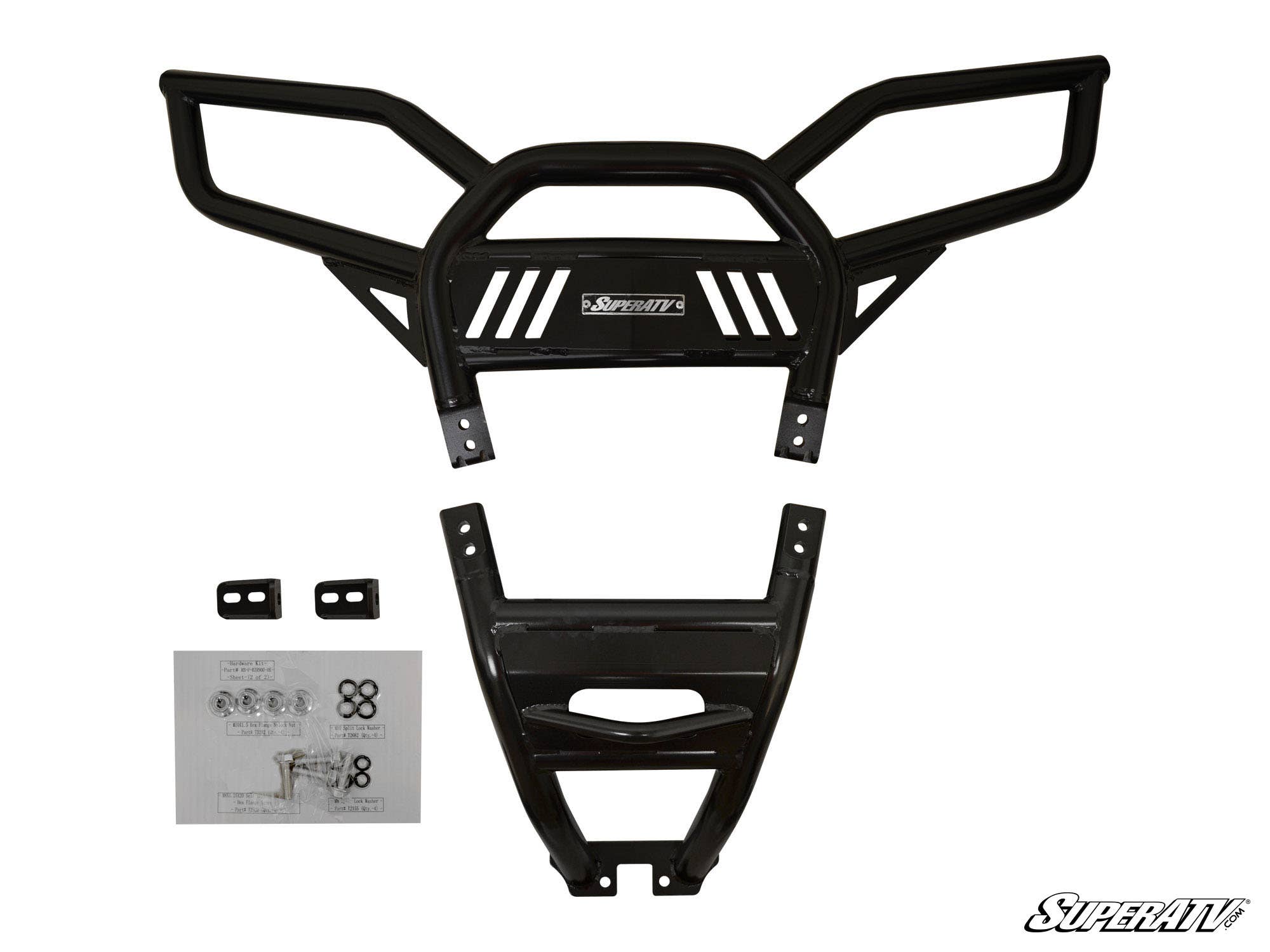 Polaris RZR 900 / S 900 / S 1000 Rear Bumper