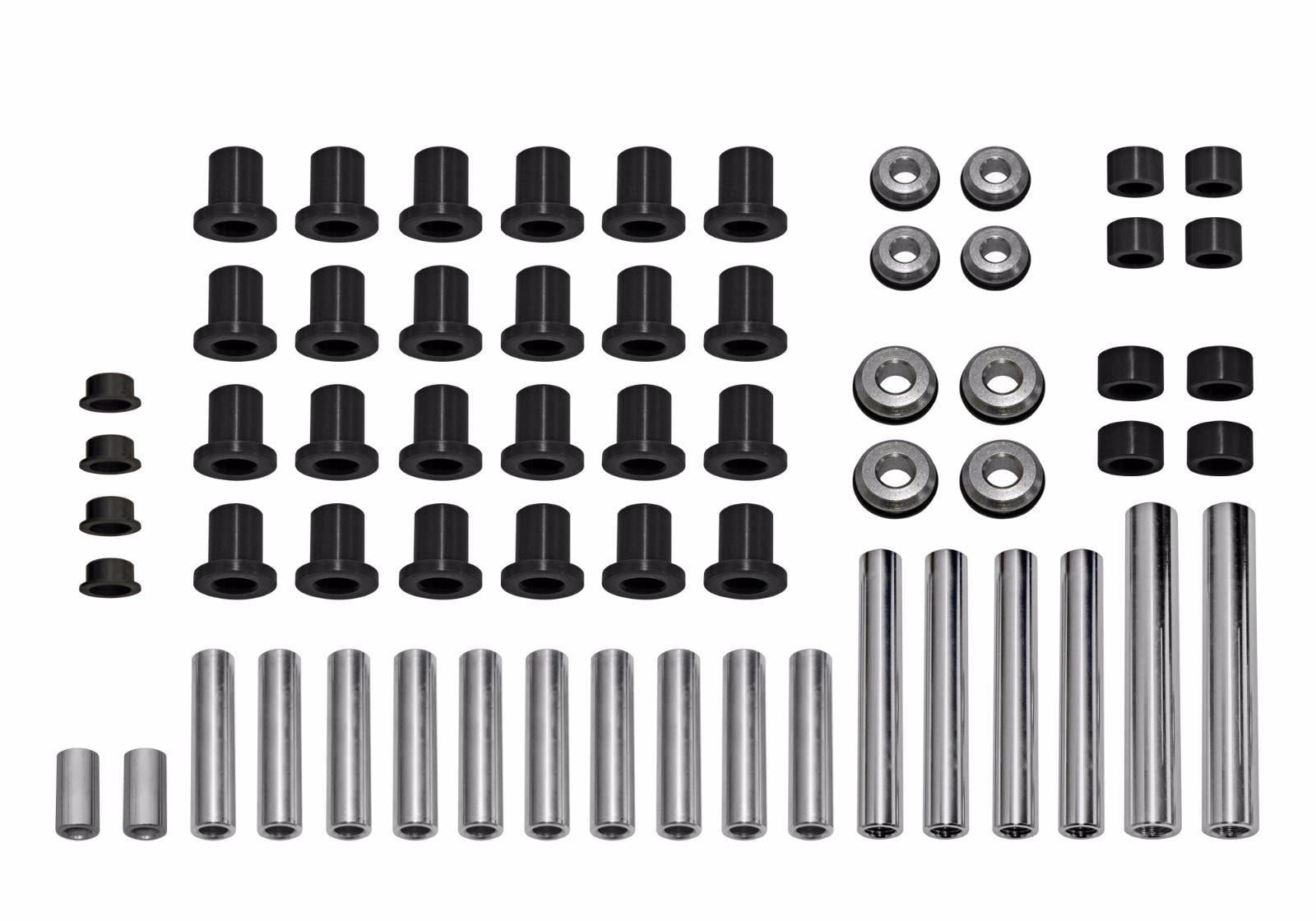 Polaris RZR 900 A Arm Bushing Kit - UHMW - SATV Arms - 2016