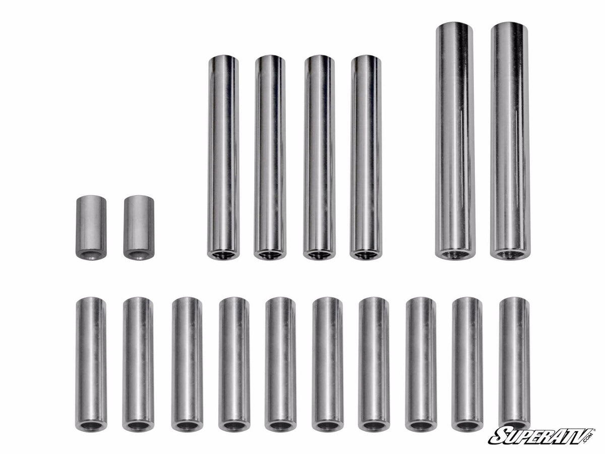 Polaris RZR 900 A Arm Bushing Kit - UHMW - SATV Arms - 2016