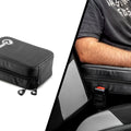 Polaris RZR Armrest Gun Safe