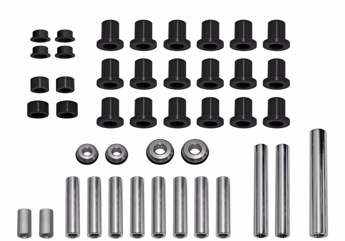 Polaris RZR 900 A Arm Bushing Kit - HDPE - SATV Arms - 2016