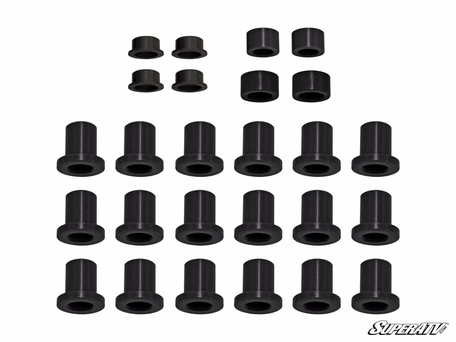 Polaris RZR 900 A Arm Bushing Kit - HDPE - SATV Arms - 2016