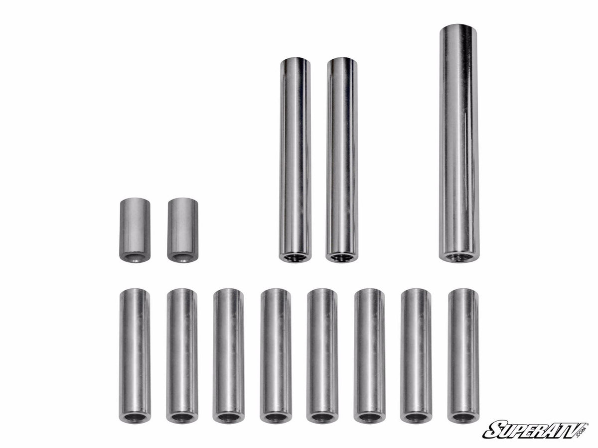 Polaris RZR 900 A Arm Bushing Kit - HDPE - SATV Arms - 2016