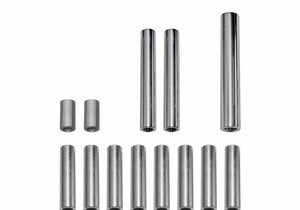 Polaris General A Arm Bushing Kit - HDPE - OE Arms - 2016+