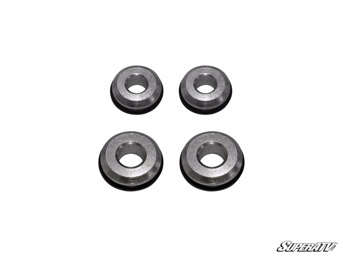 Polaris General A Arm Bushing Kit - HDPE - OE Arms - 2016+