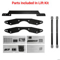Polaris RZR 800 1.5-3in. Lift Kit