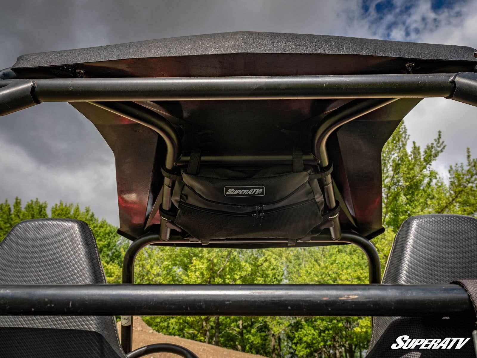 Polaris RZR Overhead Storage Bag