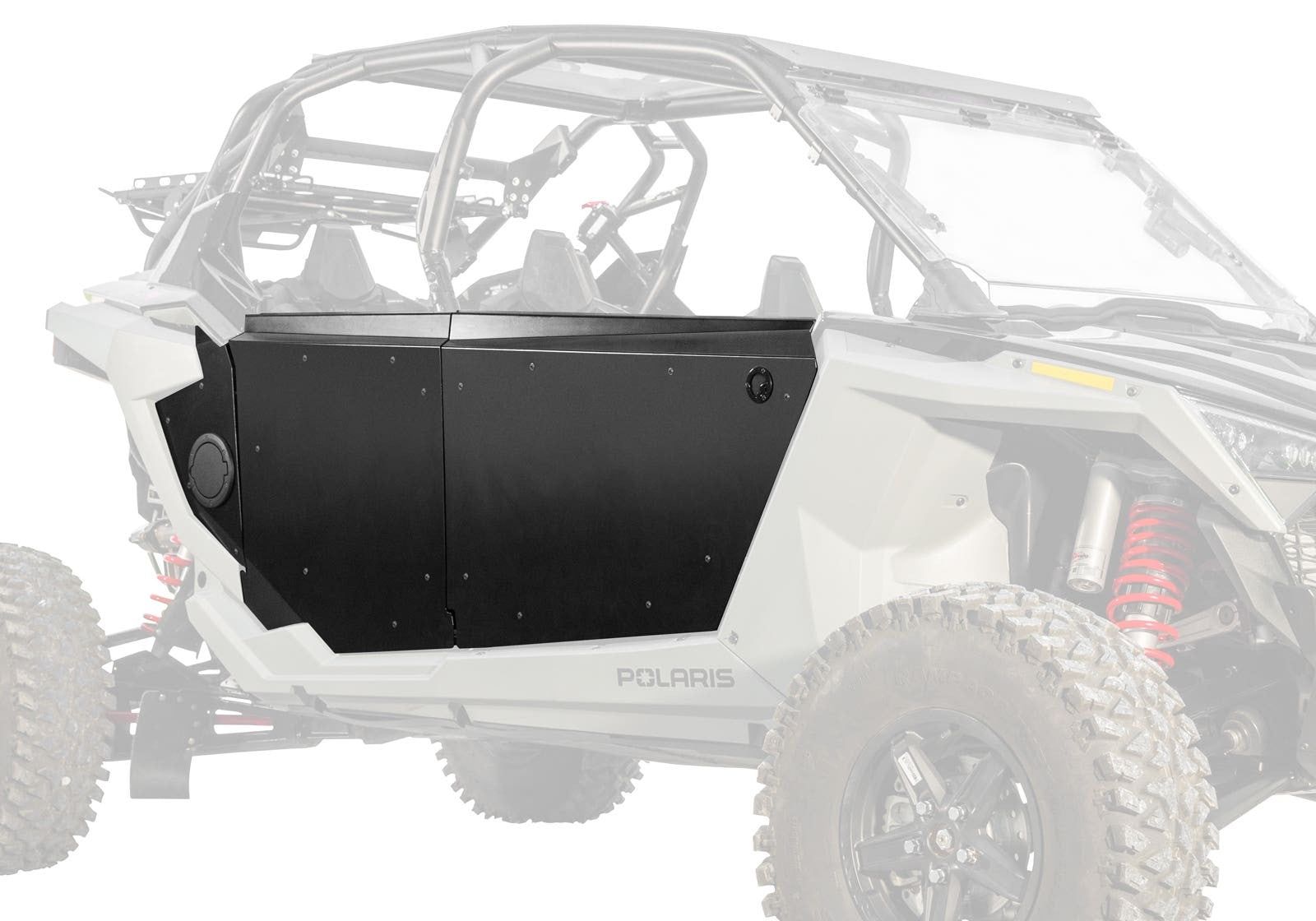 Polaris RZR PRO XP 4 Aluminum Doors