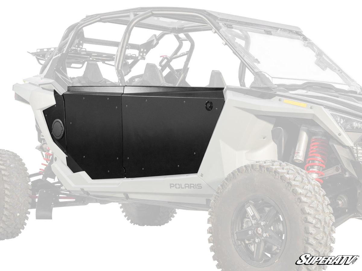 Polaris RZR Turbo R 4 Aluminum Doors