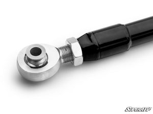 Polaris RZR Pro R Rear Toe Link Kit - Black