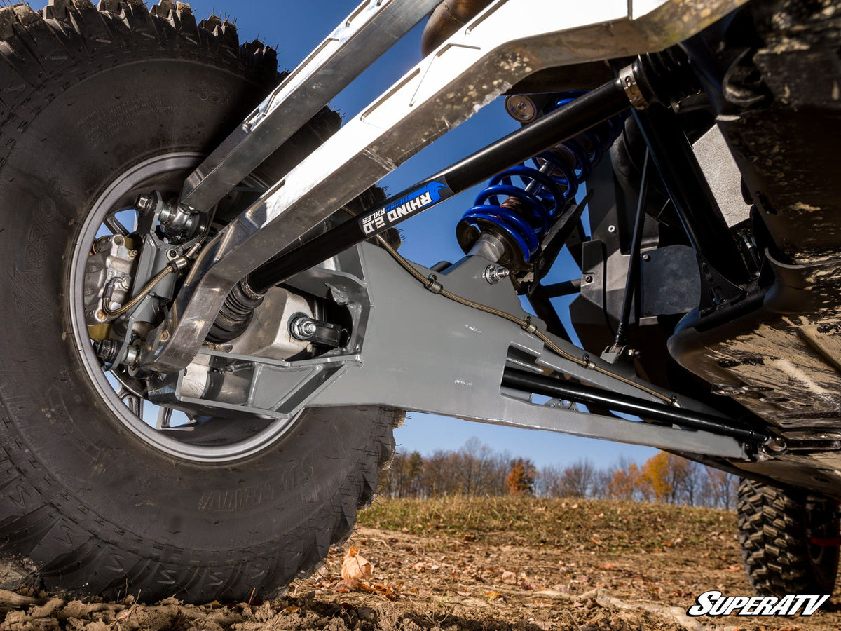 Polaris RZR Pro R Rear Toe Link Kit - Black