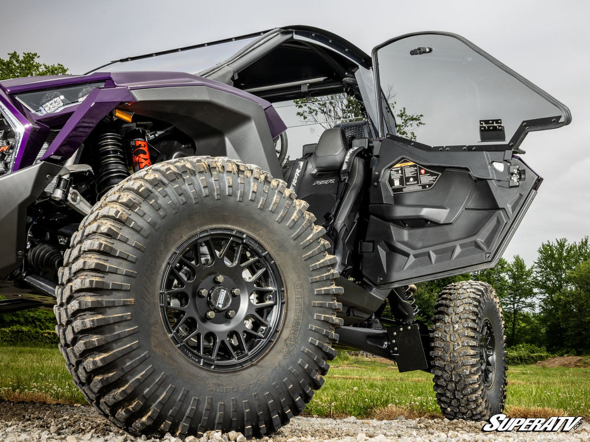 Polaris RZR Pro R Hard Cab Enclosure Upper Doors - 2025+