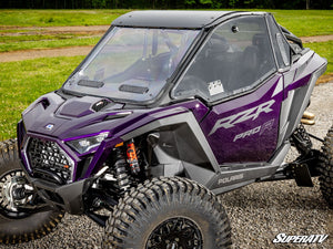 Polaris RZR Pro R Hard Cab Enclosure Upper Doors - 2025+