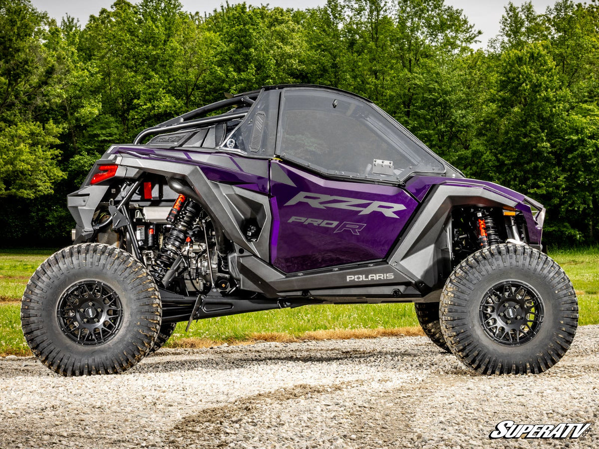 Polaris RZR Pro R Hard Cab Enclosure Upper Doors - 2025+