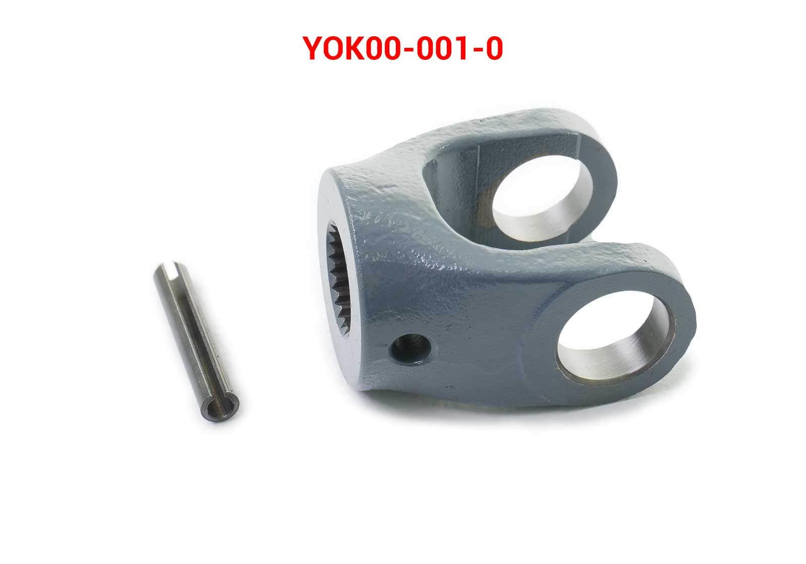 Polaris Prop Shaft Yoke