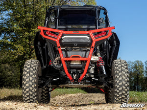 Polaris RZR RS1 High Clearance Boxed Radius Arms - Black