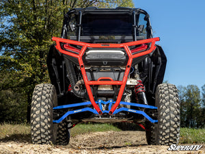 Polaris RZR RS1 High Clearance Boxed Radius Arms - Voodoo Blue