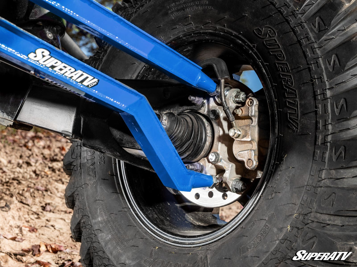 Polaris RZR RS1 High Clearance Boxed Radius Arms - Voodoo Blue