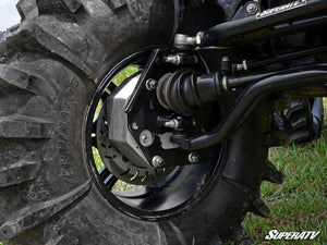 Polaris RZR/RZR S/RZR 4 800 4in. Portal Gear Lift with 30% Gear Reduction - Cast Housing - 15% Gear Reduction