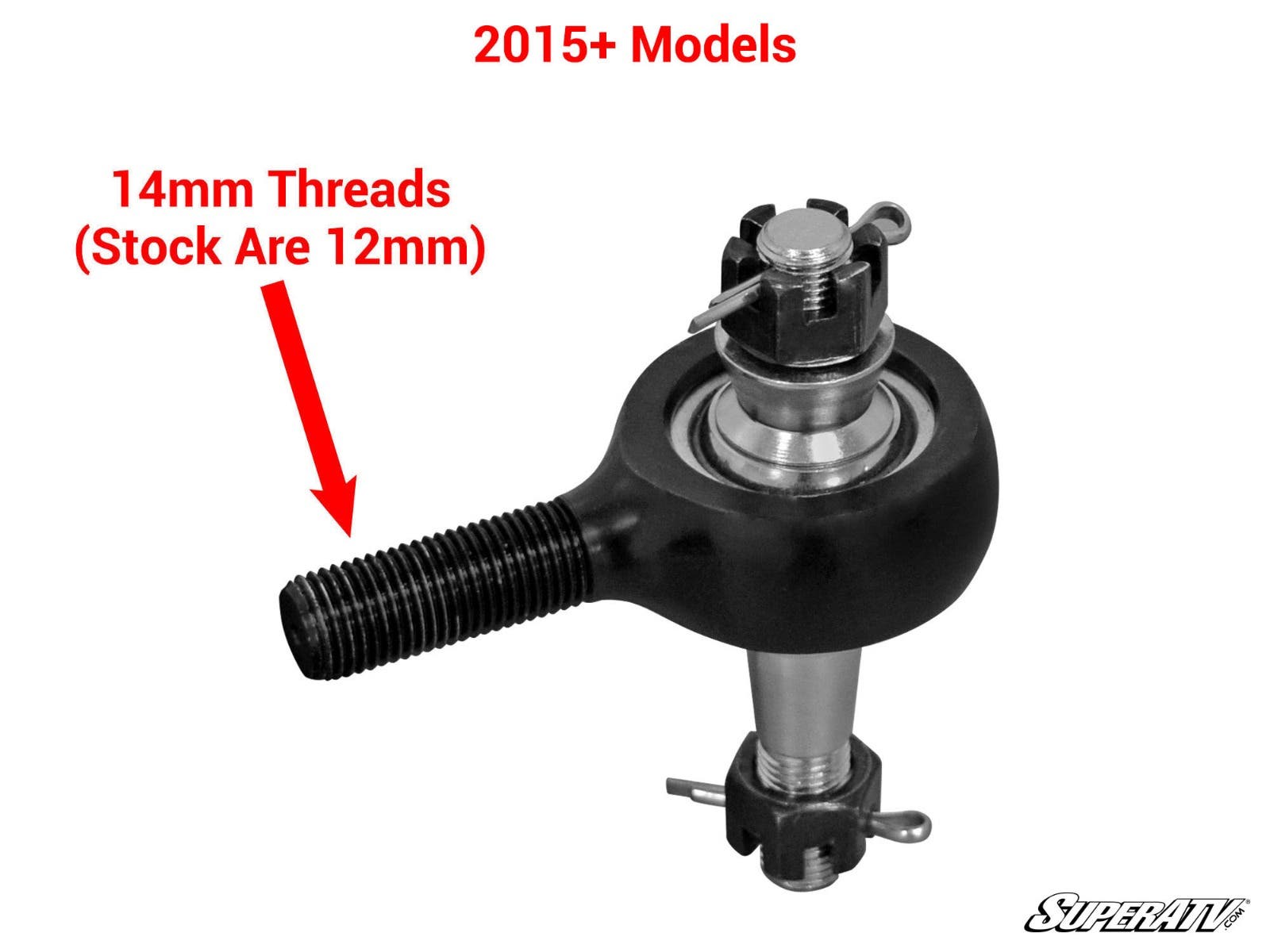 Polaris RZR 4 900 RackBoss Heavy Duty Rack and Pinion