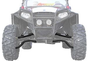 Polaris RZR S 800 High Clearance 1.5in. Forward Offset A-Arms