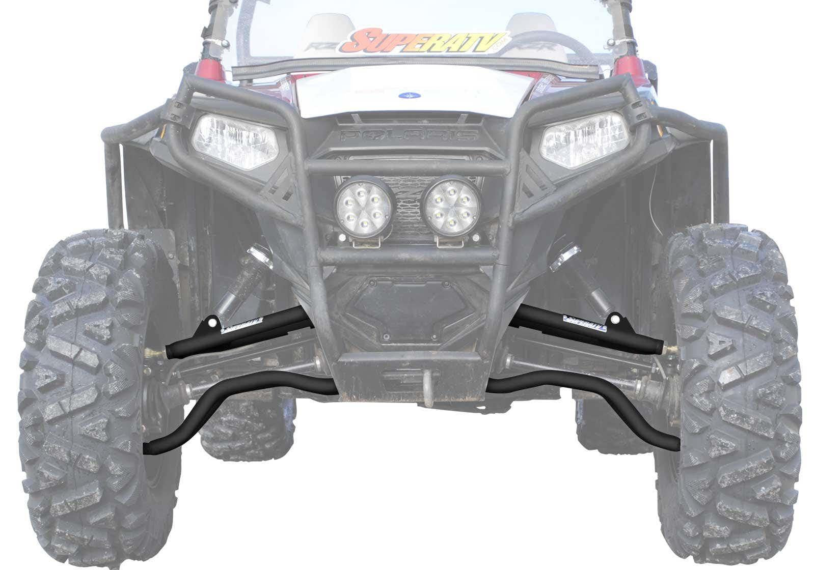 Polaris RZR S / RZR 4 800 High Clearance A-Arms