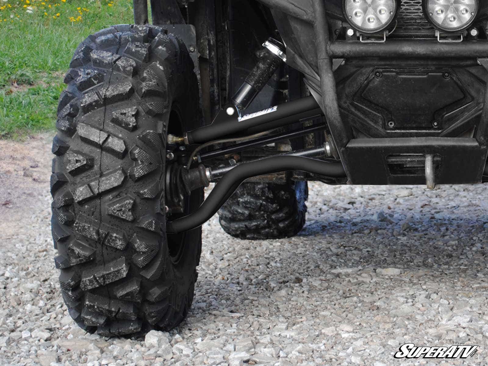 Polaris RZR S / RZR 4 800 High Clearance A-Arms